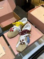 Кроссовки MIU MIU Premium