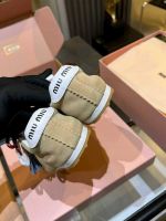 Кроссовки MIU MIU Premium