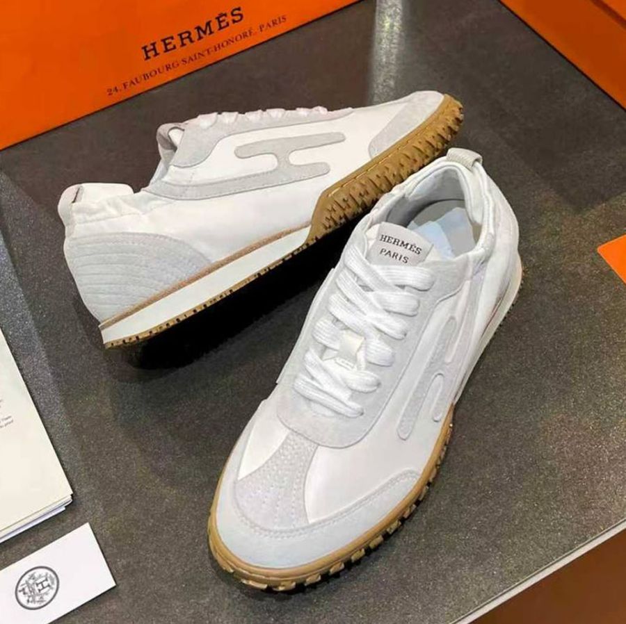 Кроссовки HERMES Premium