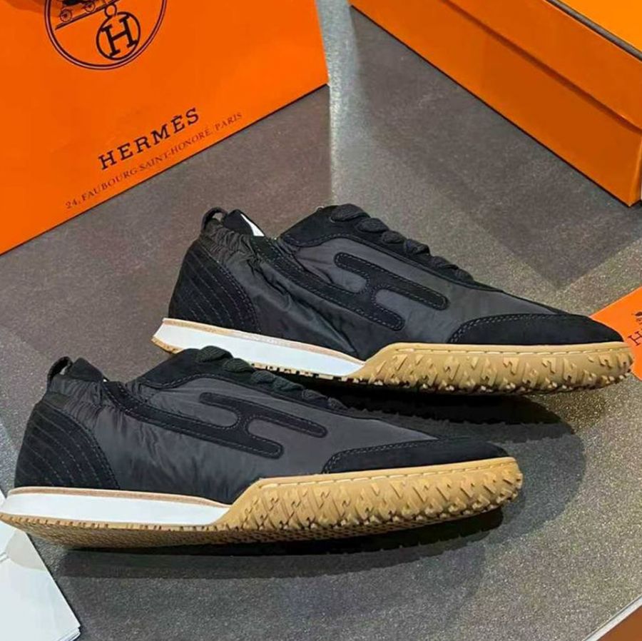 Кроссовки HERMES Premium