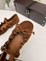 Балетки Alaia Premium