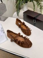 Балетки Alaia Premium