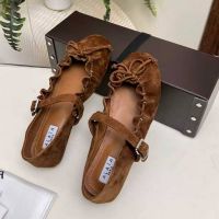 Балетки Alaia Premium