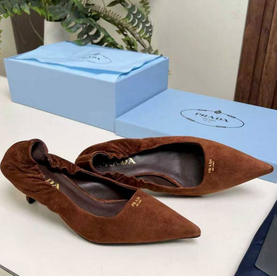 Туфли PRADA Premium