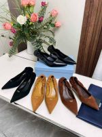 Туфли PRADA Premium