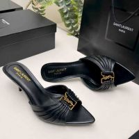 Босоножки Yves Saint Laurent Premium