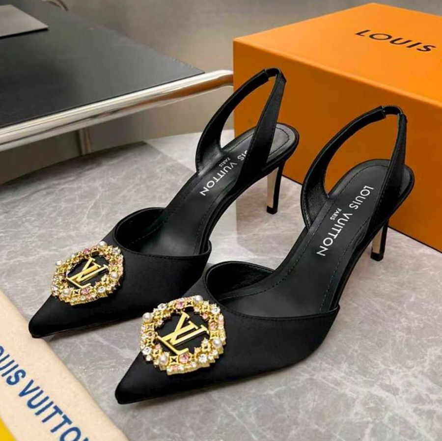 Босоножки LOUIS VUITTON Premium