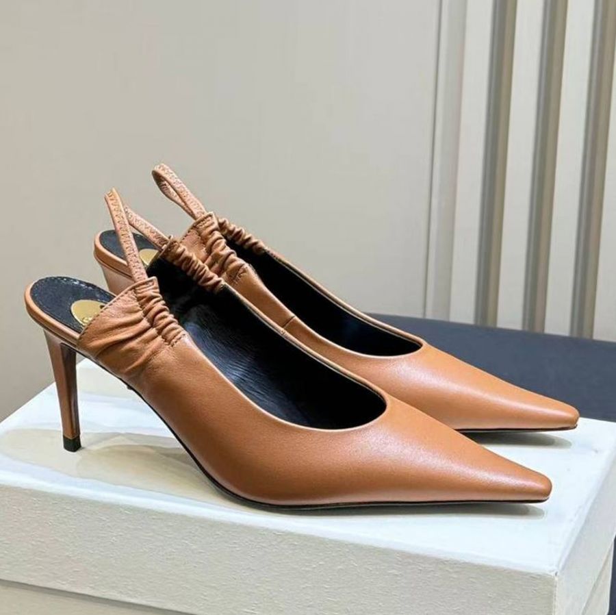 Босоножки Yves Saint Laurent Premium