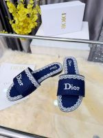 Шлепанцы DIOR Premium