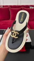 Шлепанцы CHANEL Premium