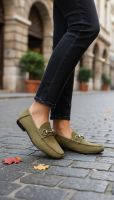 Лоферы GUCCI Premium