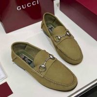 Лоферы GUCCI Premium