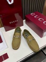 Лоферы GUCCI Premium