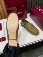 Лоферы GUCCI Premium