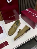 Лоферы GUCCI Premium