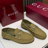 Лоферы GUCCI Premium