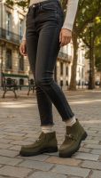 Ботинки GUCCI Premium Ботинки GUCCI Premium