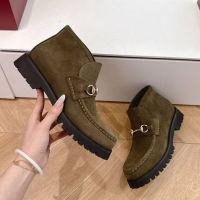Ботинки GUCCI Premium Ботинки GUCCI Premium