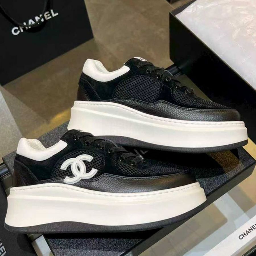 Кроссовки CHANEL Premium
