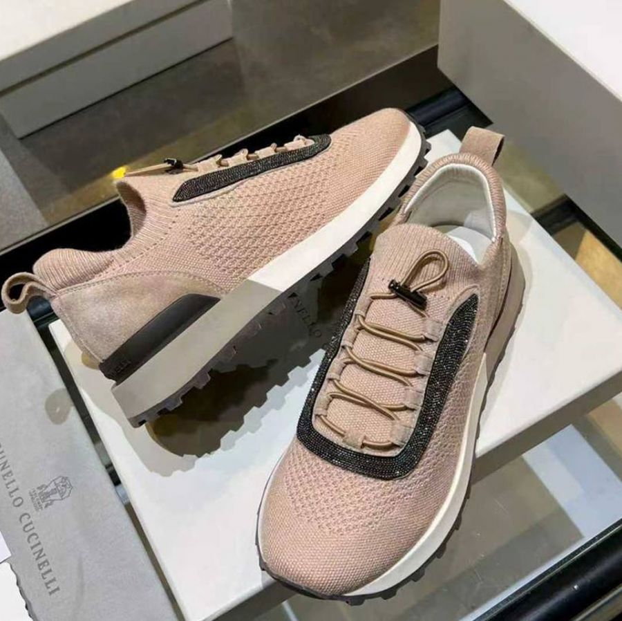 Кроссовки Brunello Cucinelli Premium