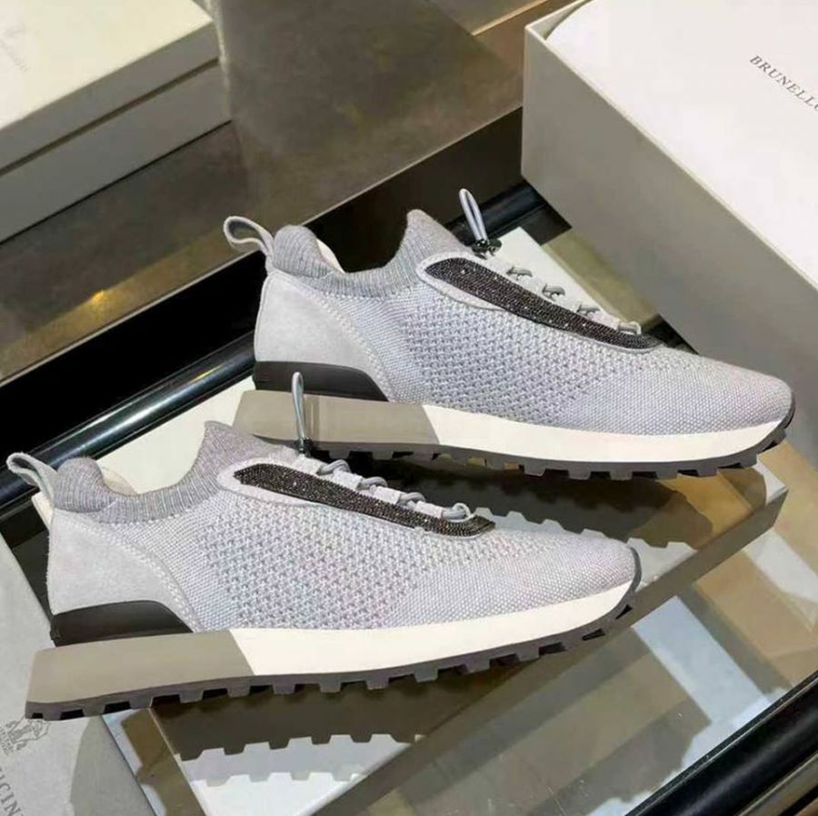 Кроссовки Brunello Cucinelli Premium