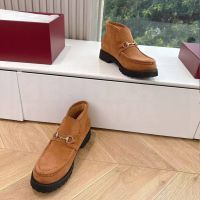 Ботинки GUCCI Premium