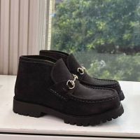 Ботинки GUCCI Premium