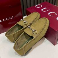 Лоферы GUCCI Premium