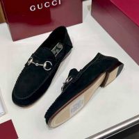 Лоферы GUCCI Premium