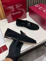 Лоферы GUCCI Premium