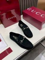 Лоферы GUCCI Premium