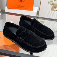 Лоферы HERMES Premium