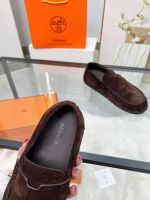 Лоферы HERMES Premium