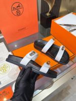 Босоножки HERMES Premium