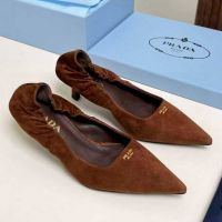 Туфли PRADA Premium