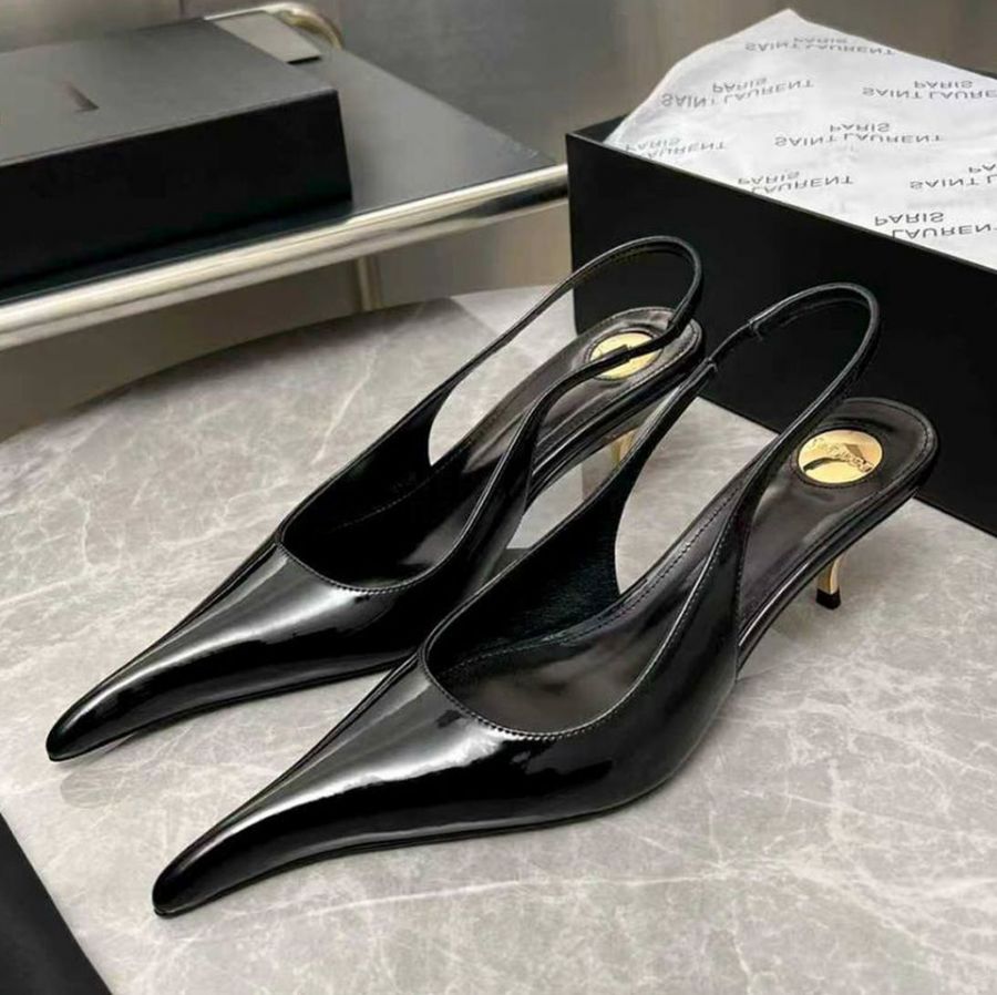 Босоножки Yves Saint Laurent Premium