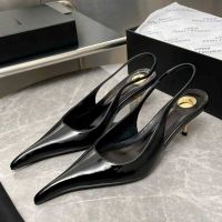 Босоножки Yves Saint Laurent Premium