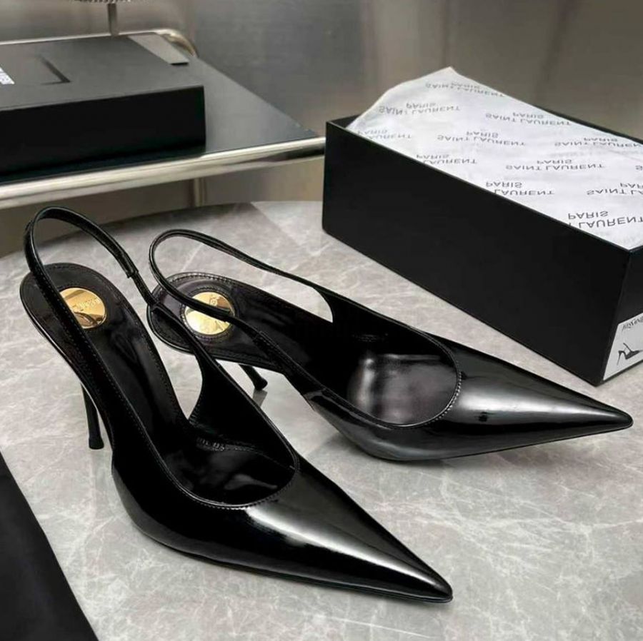 Босоножки Yves Saint Laurent Premium