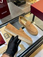 Лоферы GUCCI Premium