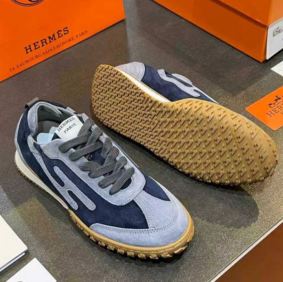 Кроссовки HERMES Premium