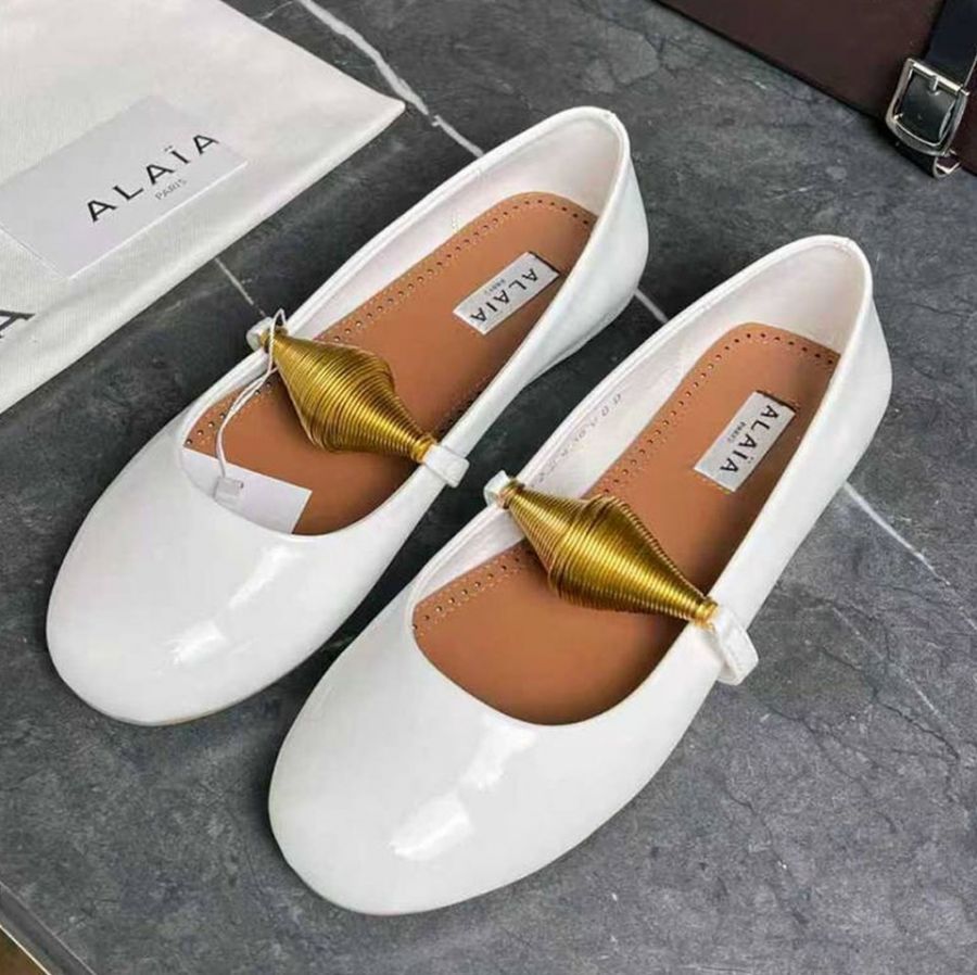 Балетки Alaia Premium