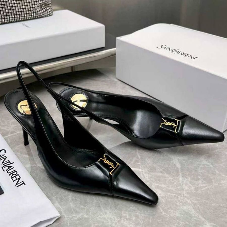 Босоножки Yives Saint Laurent Premium