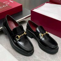 Лоферы GUCCI Premium