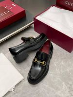 Лоферы GUCCI Premium