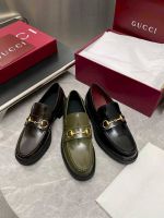 Лоферы GUCCI Premium