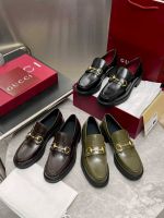 Лоферы GUCCI Premium