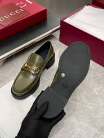 Лоферы GUCCI Premium