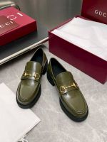 Лоферы GUCCI Premium