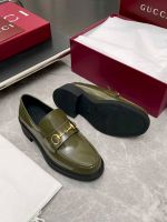 Лоферы GUCCI Premium