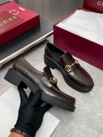 Лоферы GUCCI Premium
